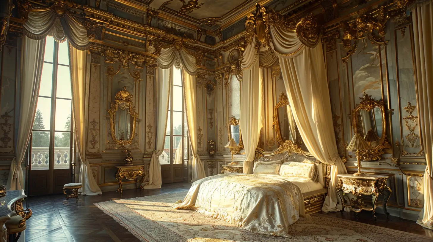 Castles and Couture: Luxurious Escapes with Historic Charm