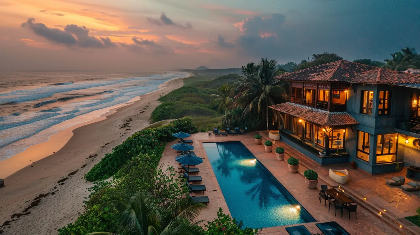 Celebrate Special Occasions in Style at These Beachfront Resorts