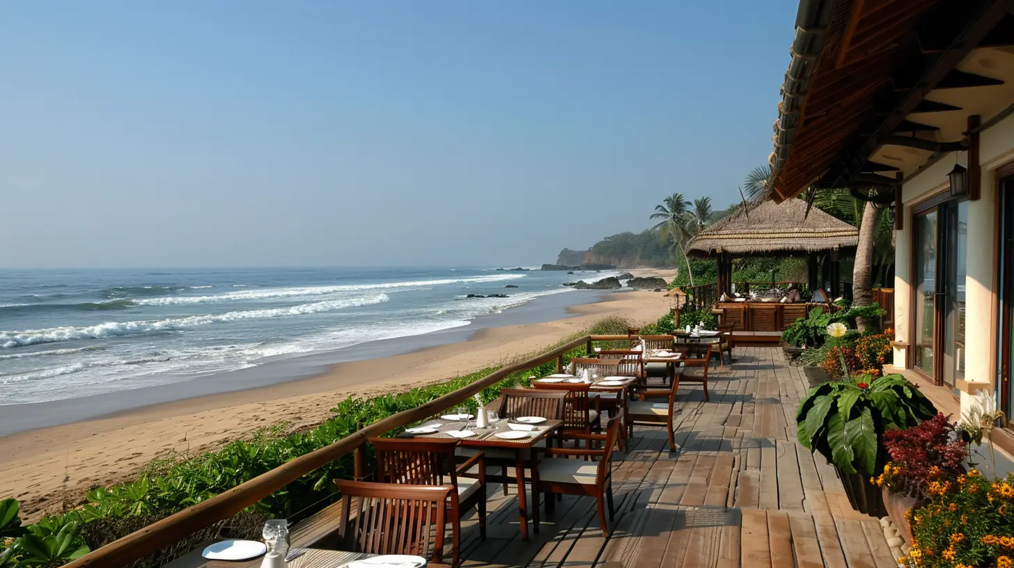 Celebrate Special Occasions in Style at These Beachfront Resorts