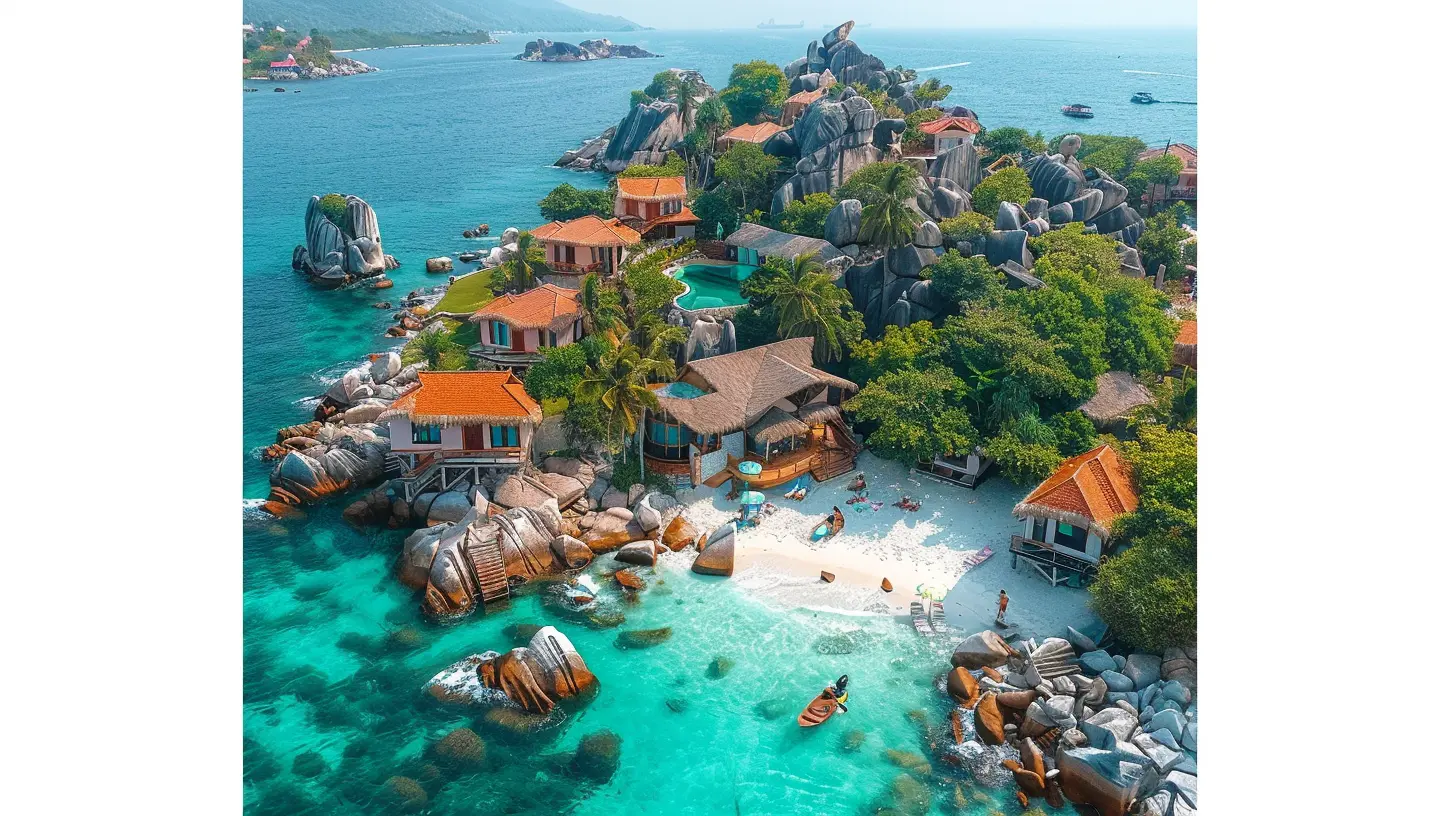 Charmed by Shores: Iconic Island Getaways to Dream About