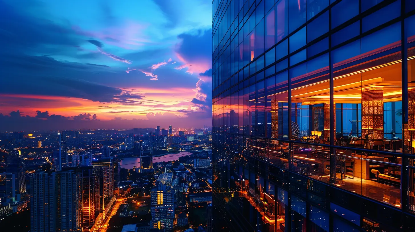 Choosing the Best Business-Friendly Hotels Worldwide
