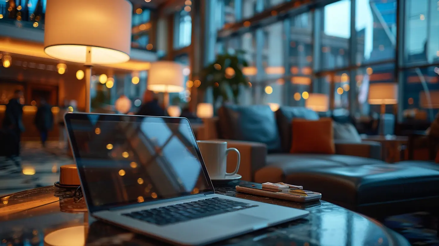 Choosing the Best Business-Friendly Hotels Worldwide