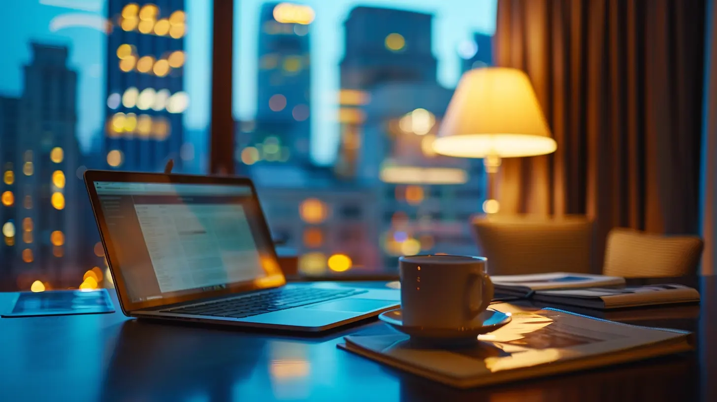 Choosing the Best Business-Friendly Hotels Worldwide