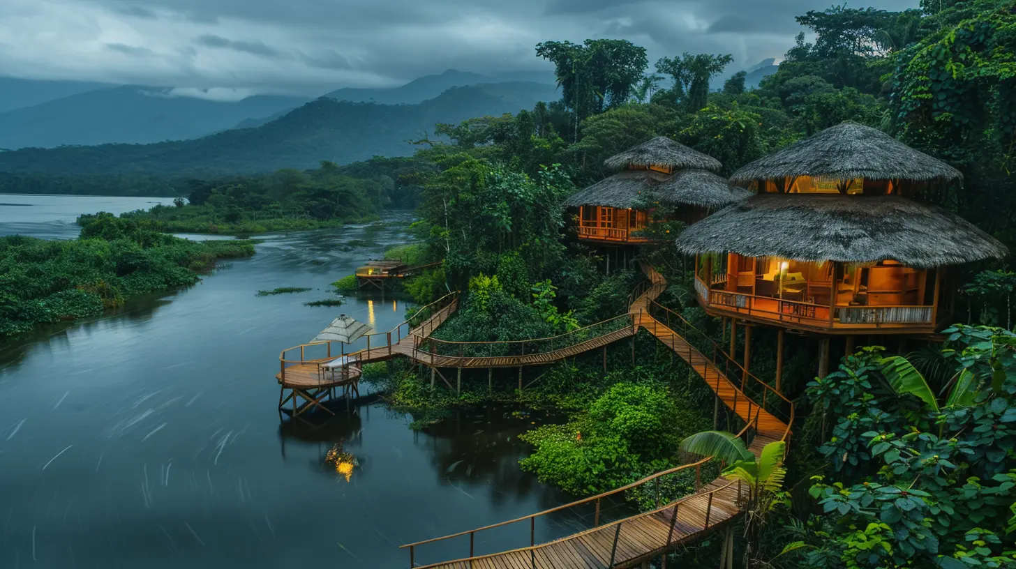 Connecting with Nature: The Best Eco-Conscious Nature Reserves