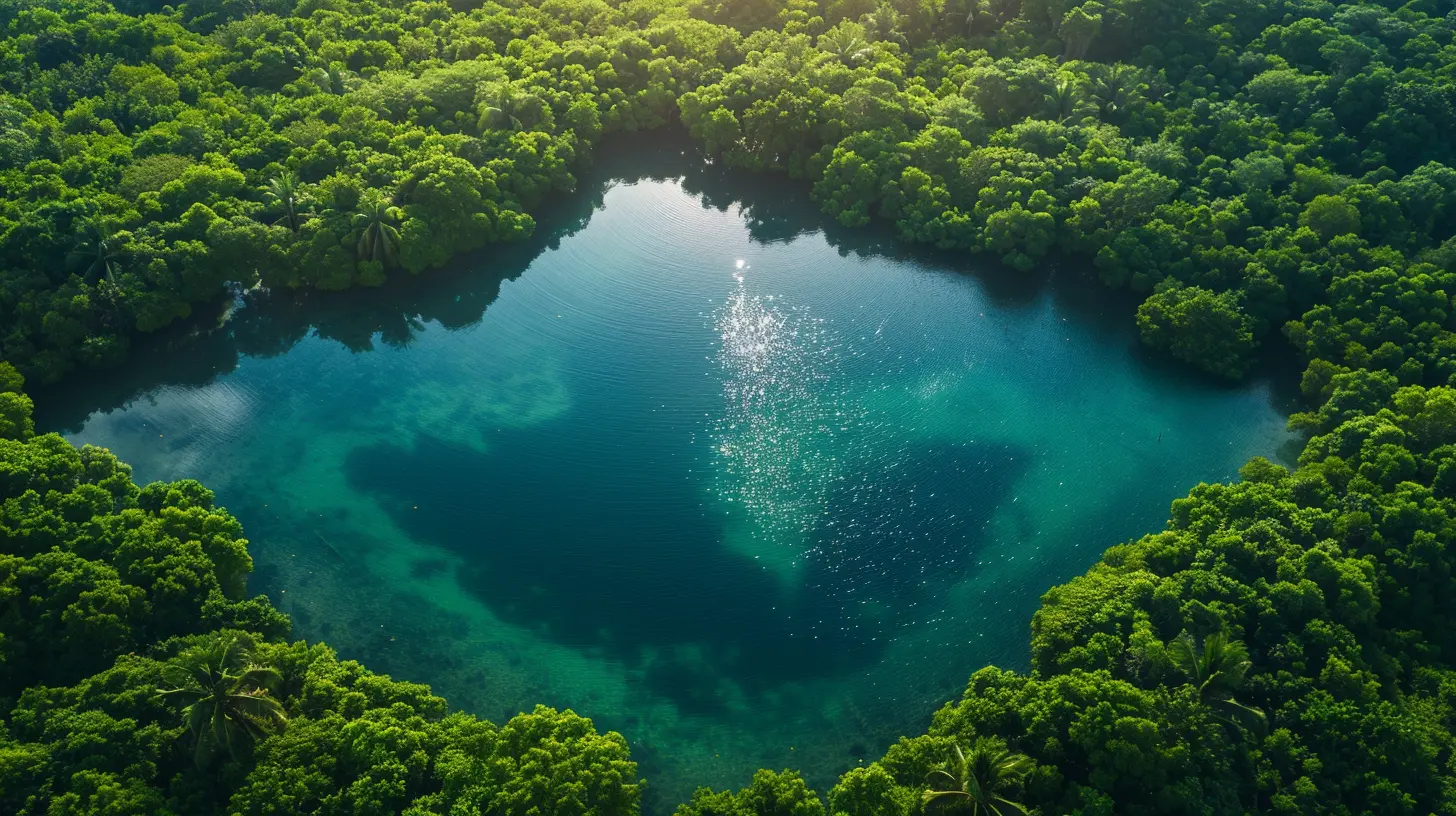 Connecting with Nature: The Best Eco-Conscious Nature Reserves