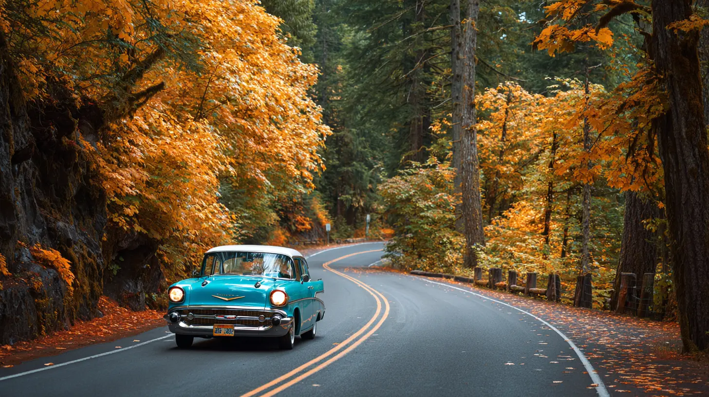 Coolest Summer Road Trips to Take in 2026