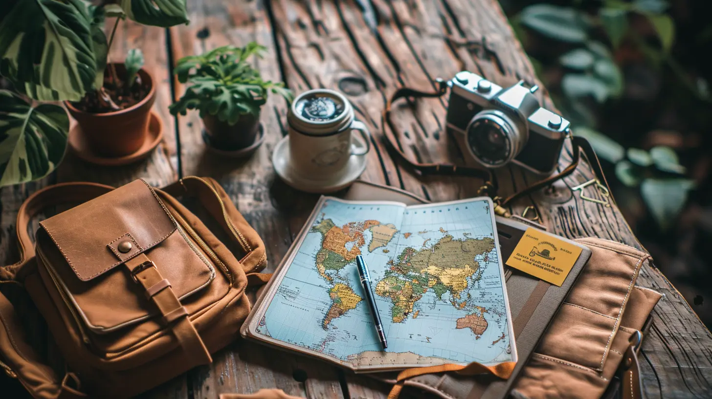 Corporate Travel Policy: What Every Employer Should Know