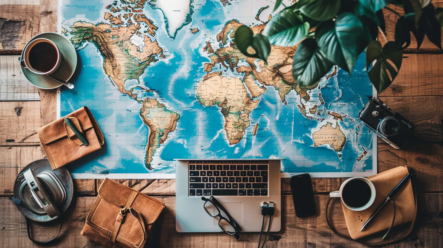 Corporate Travel Policy: What Every Employer Should Know