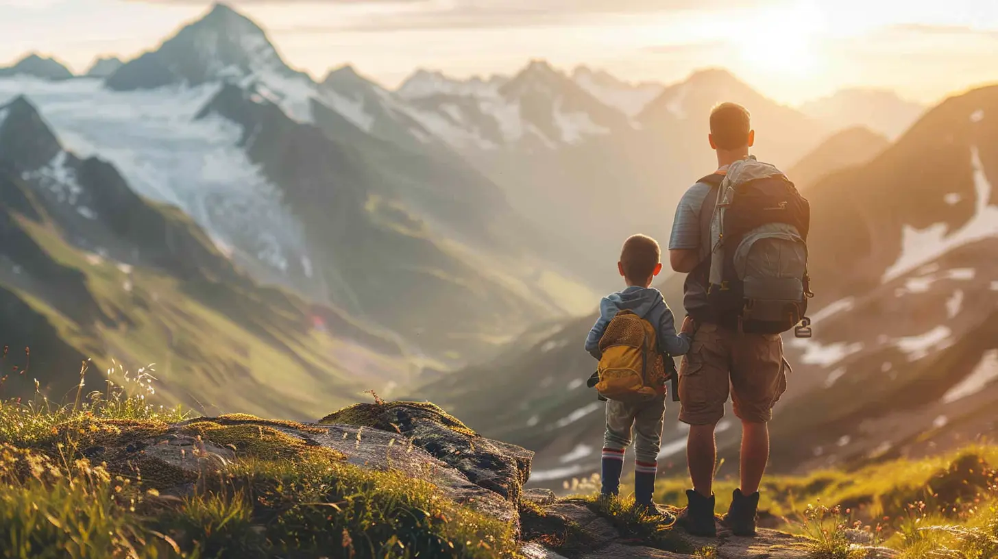 Creating a Bucket List of Family Adventures Around the World