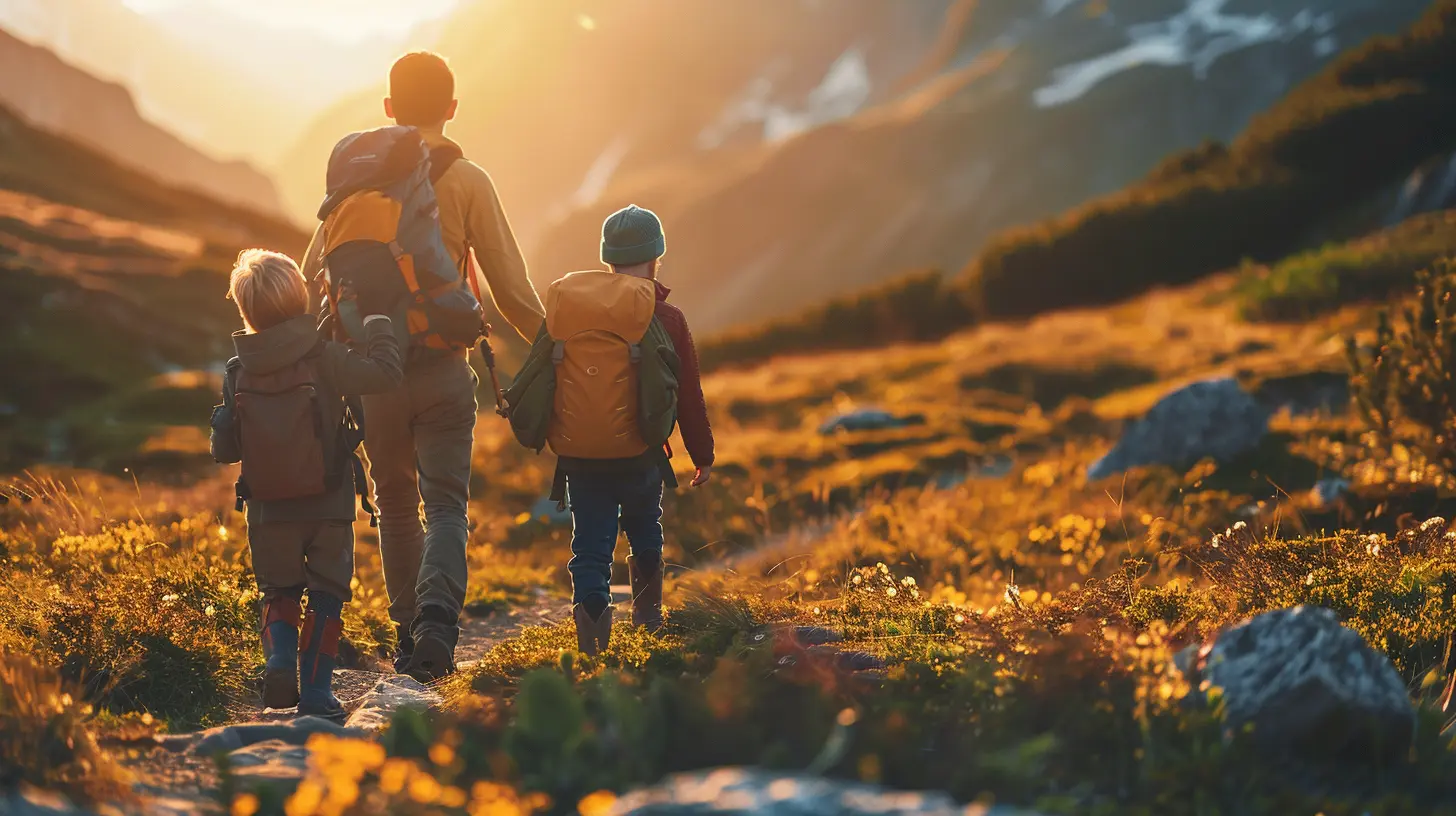 Creative Itineraries for Family Vacations in Remote Locations