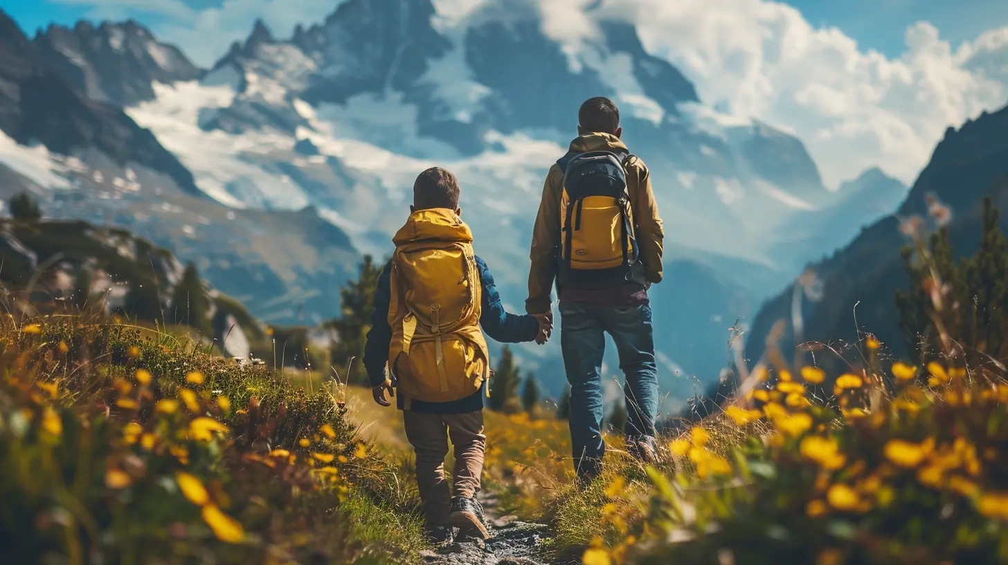 Creative Itineraries for Family Vacations in Remote Locations