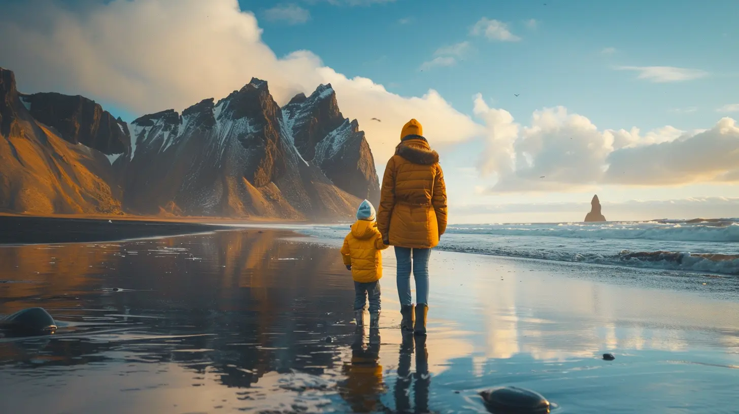 Creative Itineraries for Family Vacations in Remote Locations