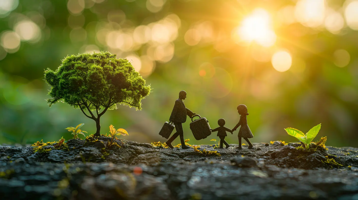 Creative Ways to Stay Connected with Family While Traveling for Business