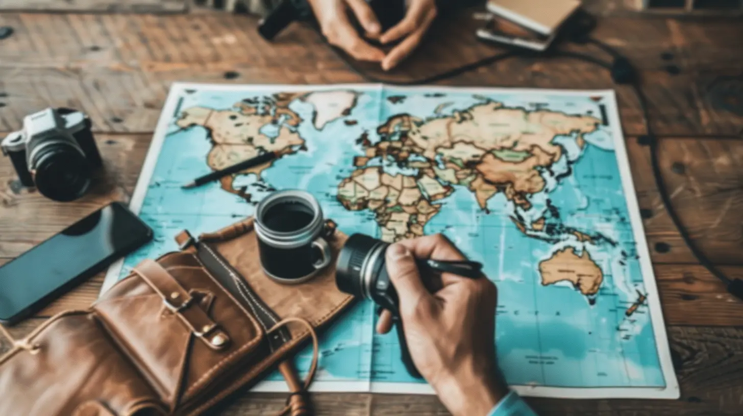 Creative Ways to Stay Connected with Family While Traveling for Business