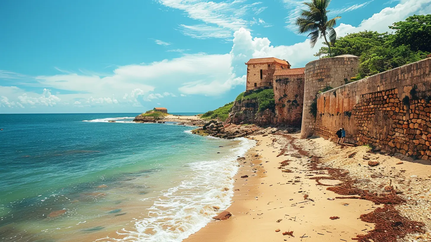 Cultural Beach Escapes: Where History Meets the Shoreline