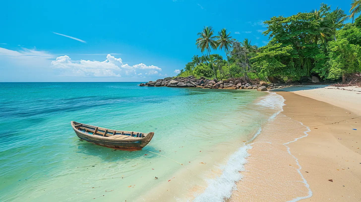 Cultural Beach Escapes: Where History Meets the Shoreline