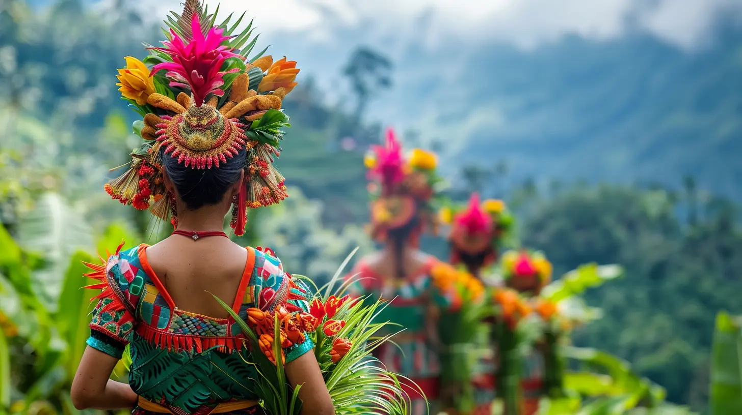 Cultural Sustainability: How to Respect and Preserve Local Traditions as a Traveler