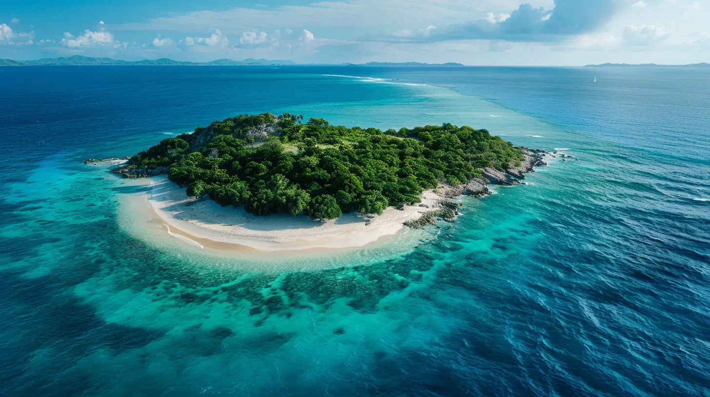 Deserted Island Escapes: Find Your Private Haven on Remote Beaches