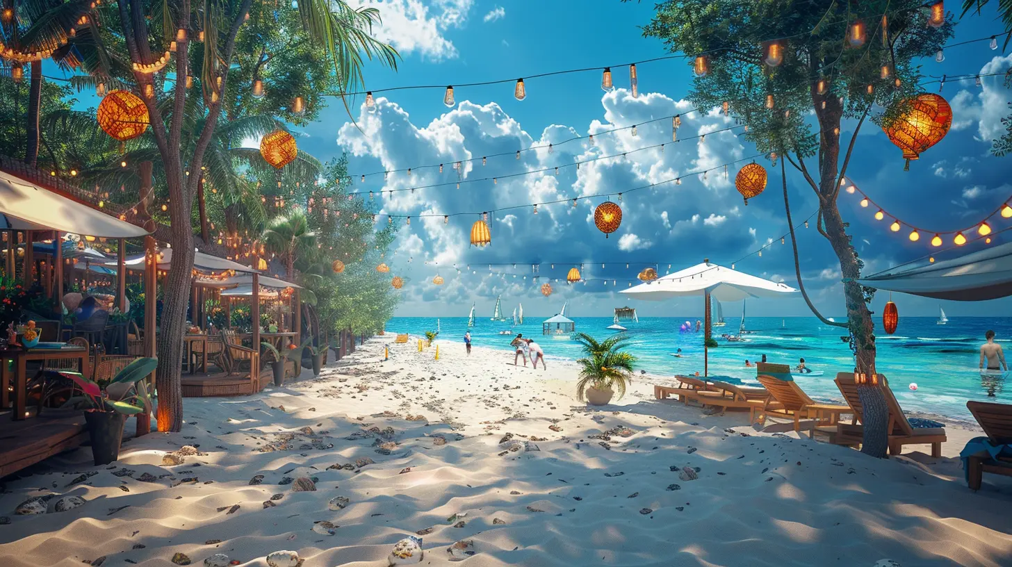 Discover Beachfront Festivals and Events Across the Globe