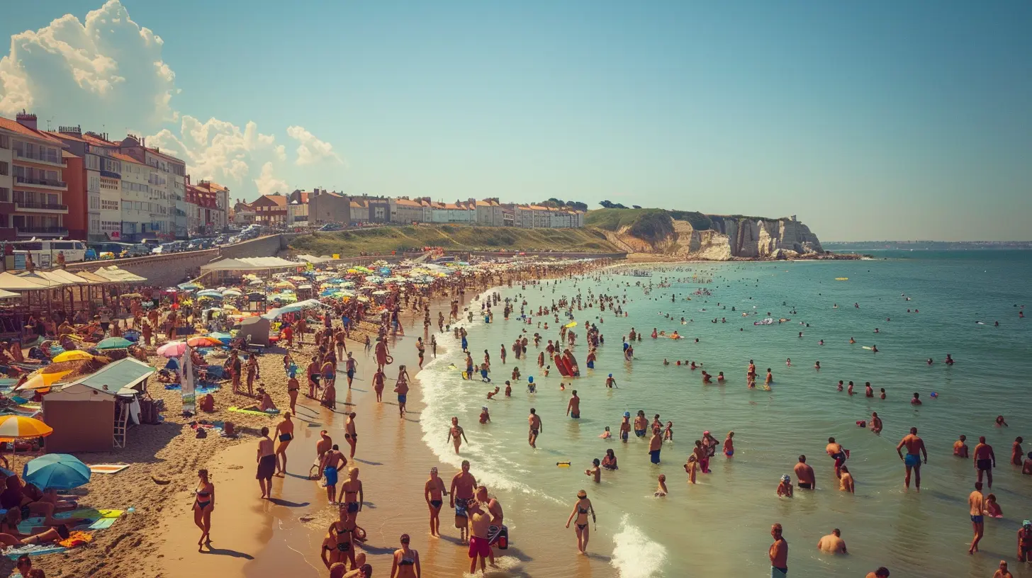 Discover Beachfront Festivals and Events Across the Globe