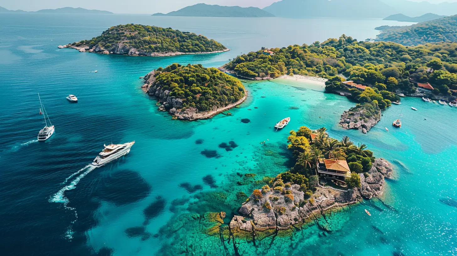 Discover Hidden Gems: Unforgettable Luxury Destinations
