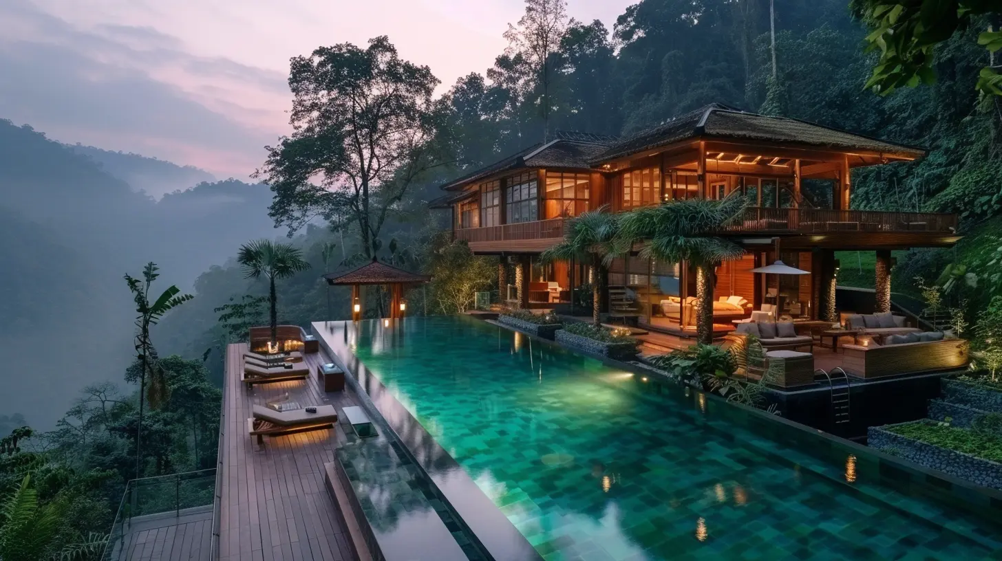 Discover Hidden Gems: Unforgettable Luxury Destinations