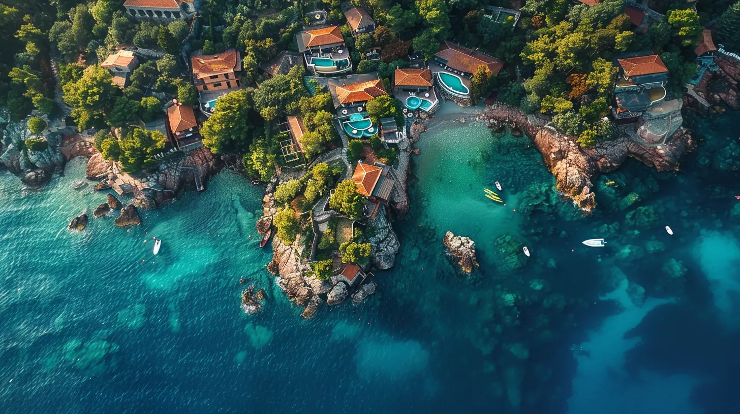 Discover Hidden Gems: Unforgettable Luxury Destinations