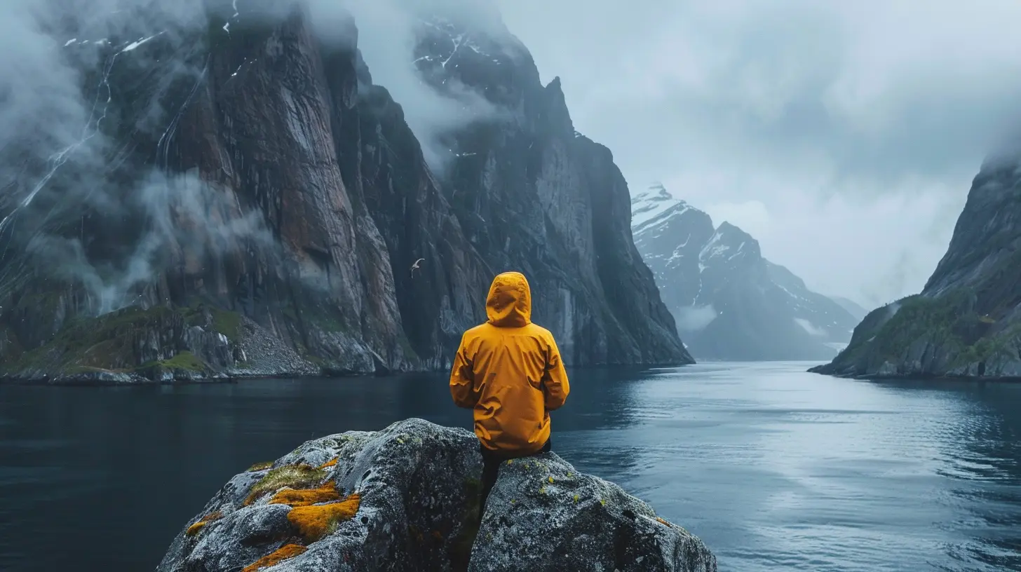 Discover the Awe-Inspiring Fjords in Norway