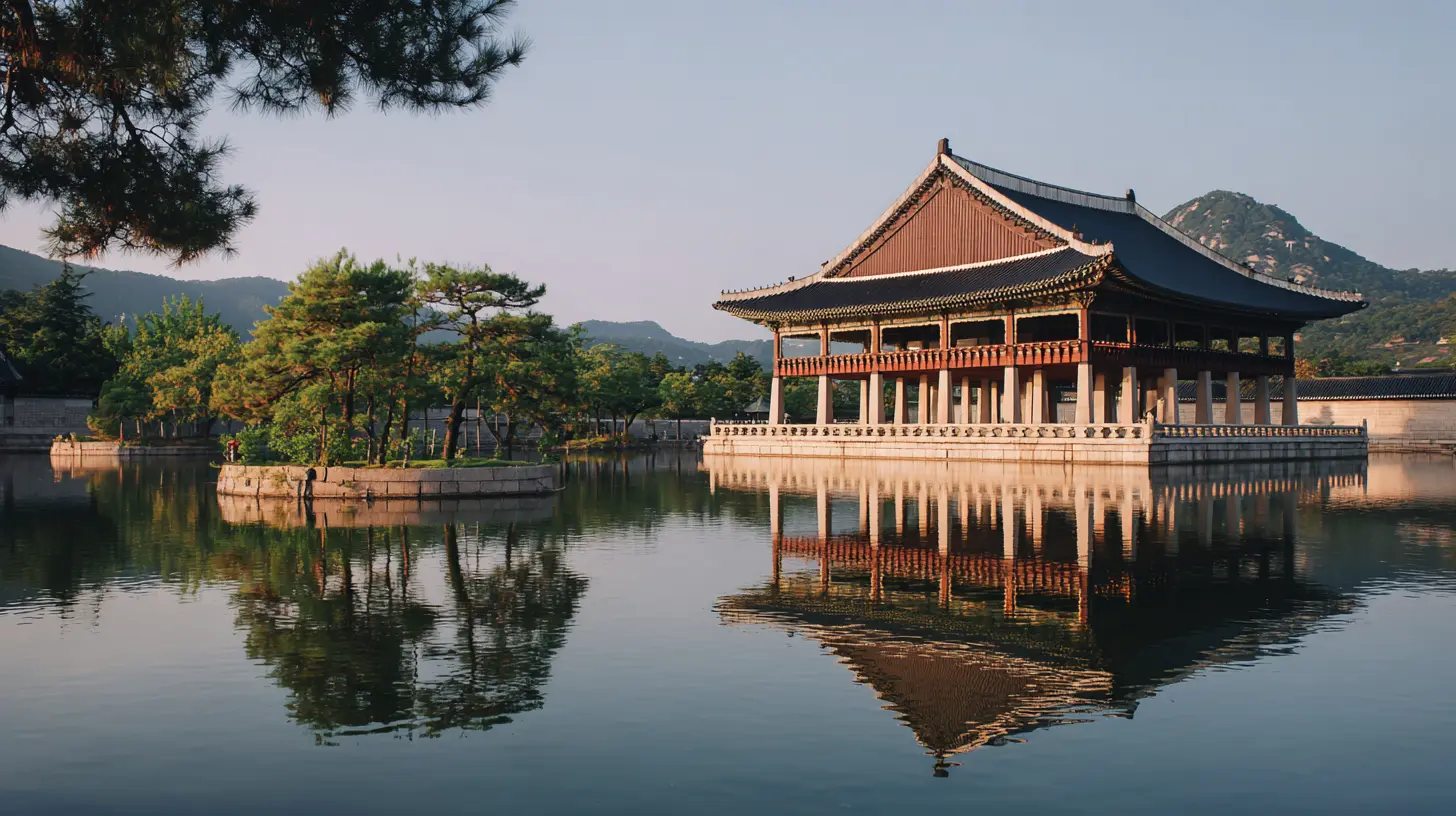 Discover the Best Views and Eats in Seoul for 2027