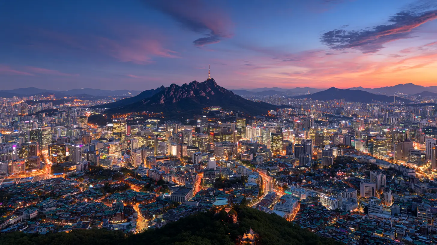 Discover the Best Views and Eats in Seoul for 2027
