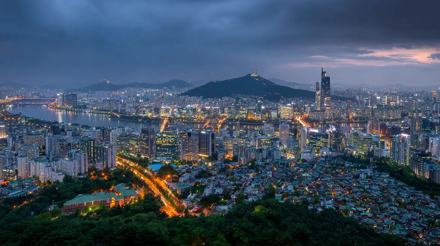 Discover the Best Views and Eats in Seoul for 2027