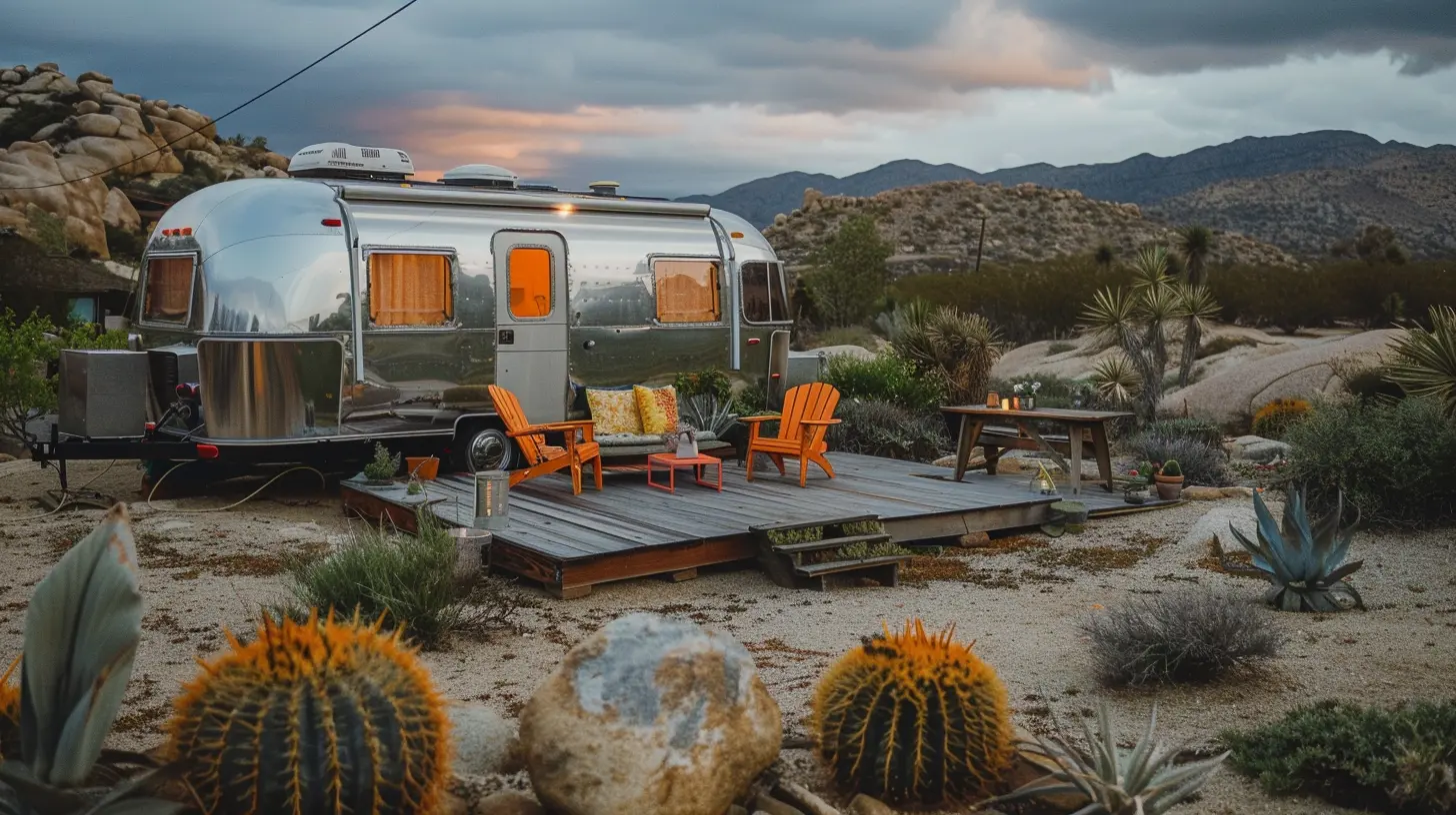 Discover the World's Most Instagram-Worthy Campgrounds
