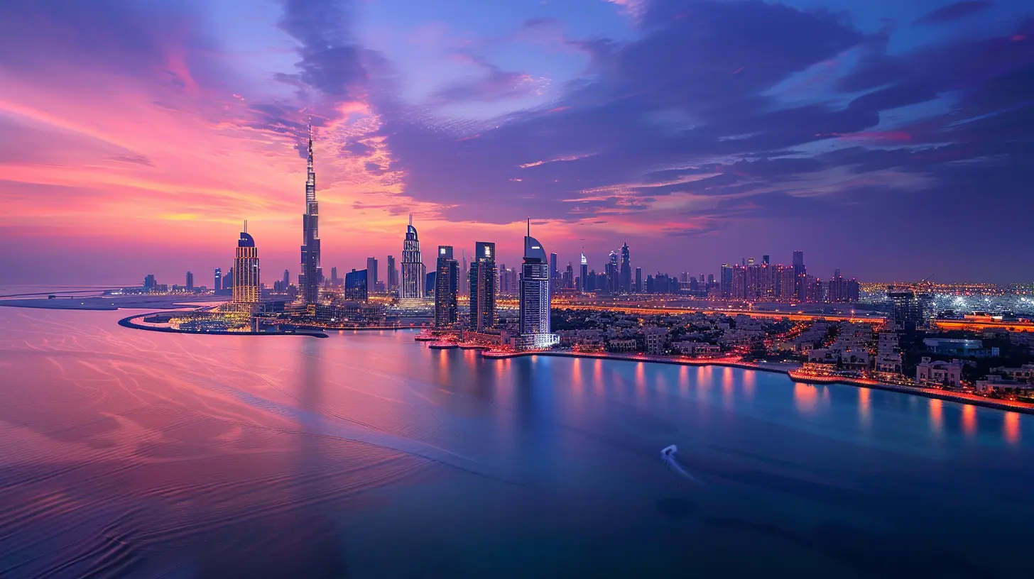 Discovering Dubai: A Blend of Modernity and Tradition