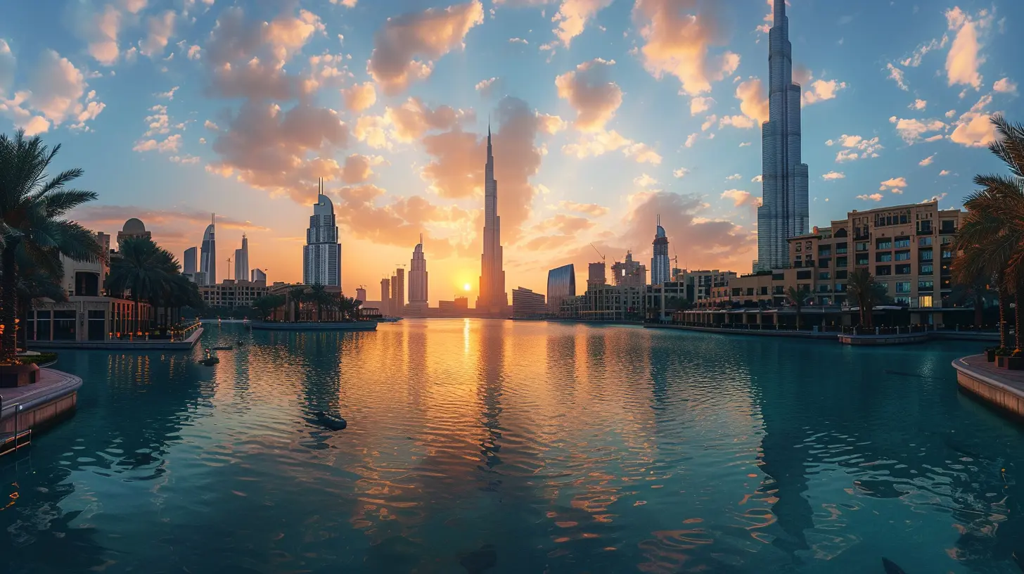 Discovering Dubai: A Blend of Modernity and Tradition