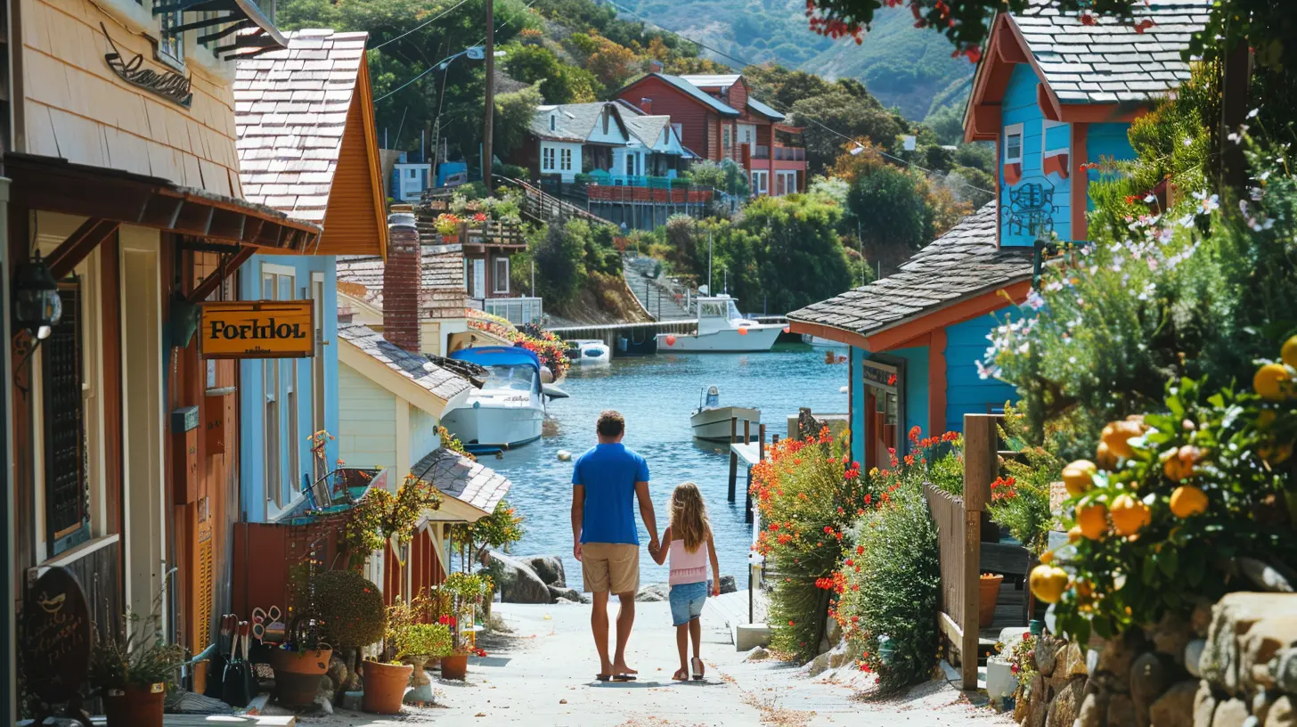 Discovering Small Towns with Big Adventures for Families