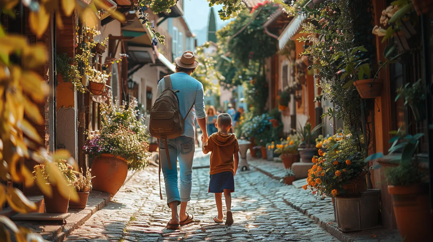 Discovering Small Towns with Big Adventures for Families