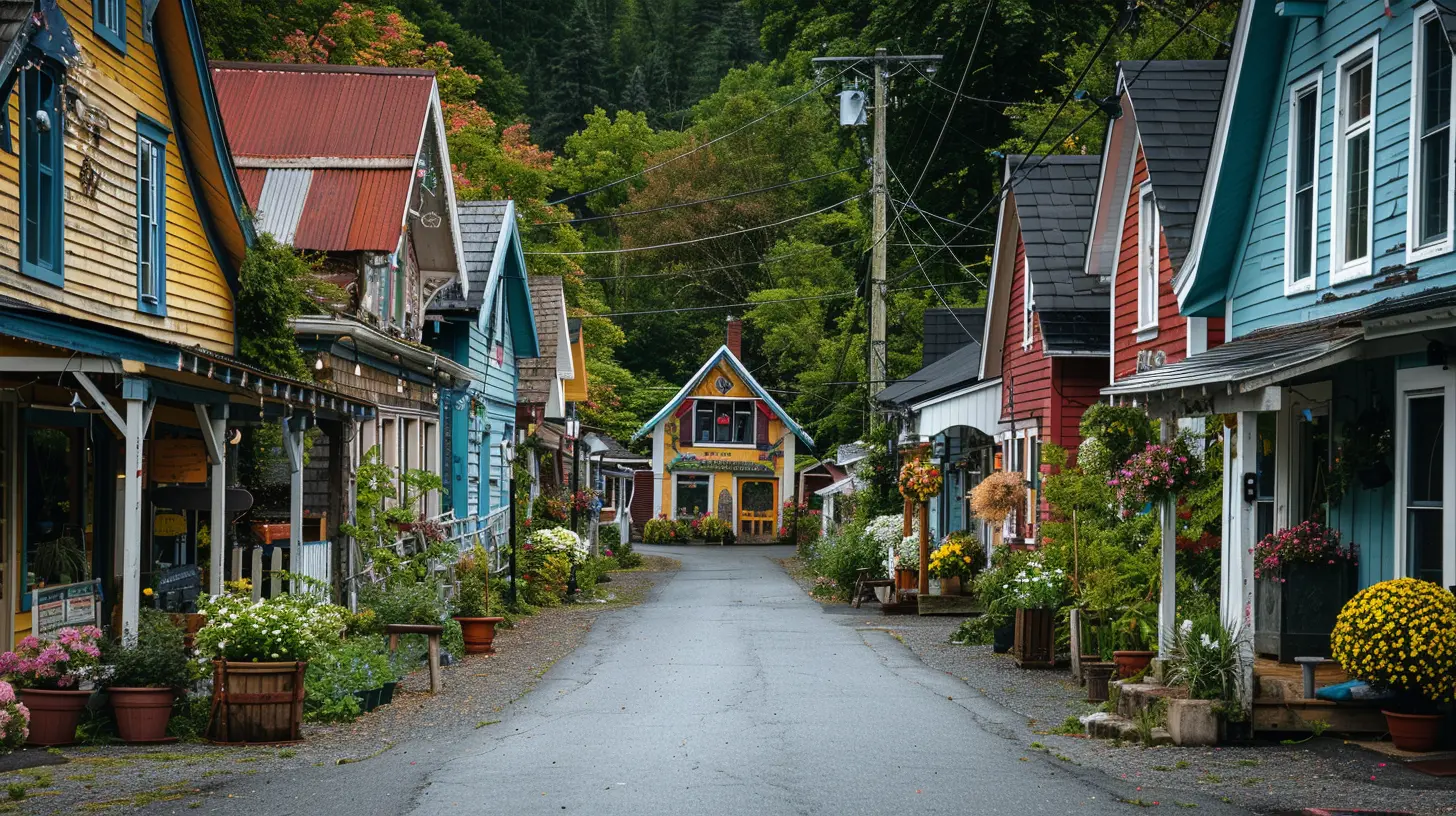 Discovering Small Towns with Big Adventures for Families