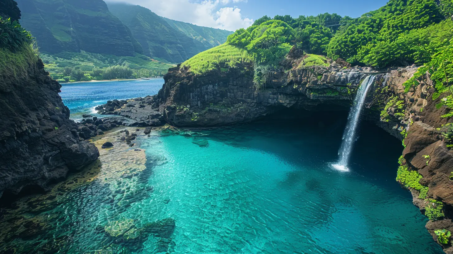 Dive Into the Wonders of Hawaii's Top Natural Landmarks