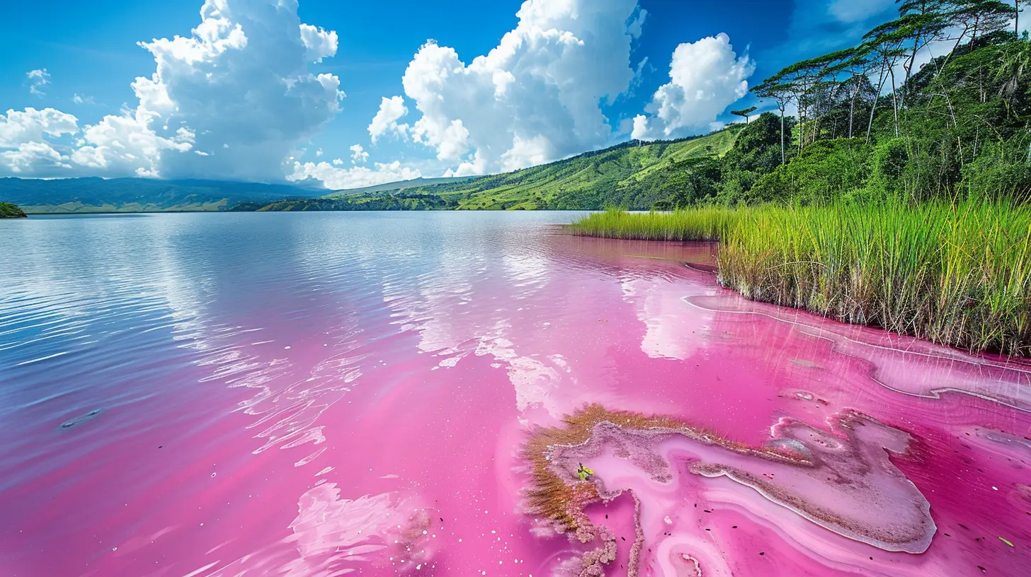 Earthly Paradises: Visit These Jewel-colored Lakes and Rivers