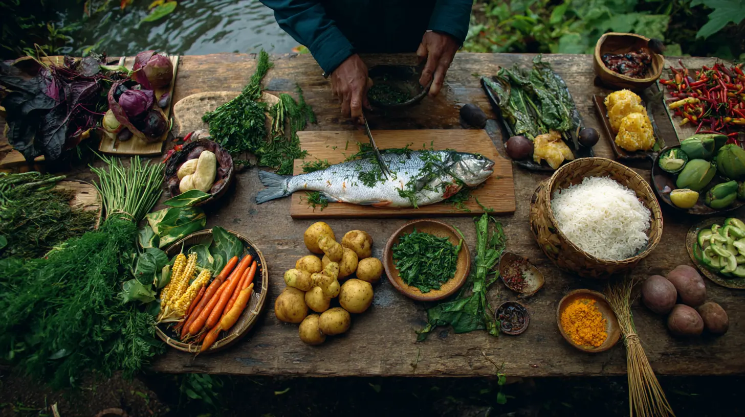 Eat Like a Local: Food-Centric Adventures in 2026