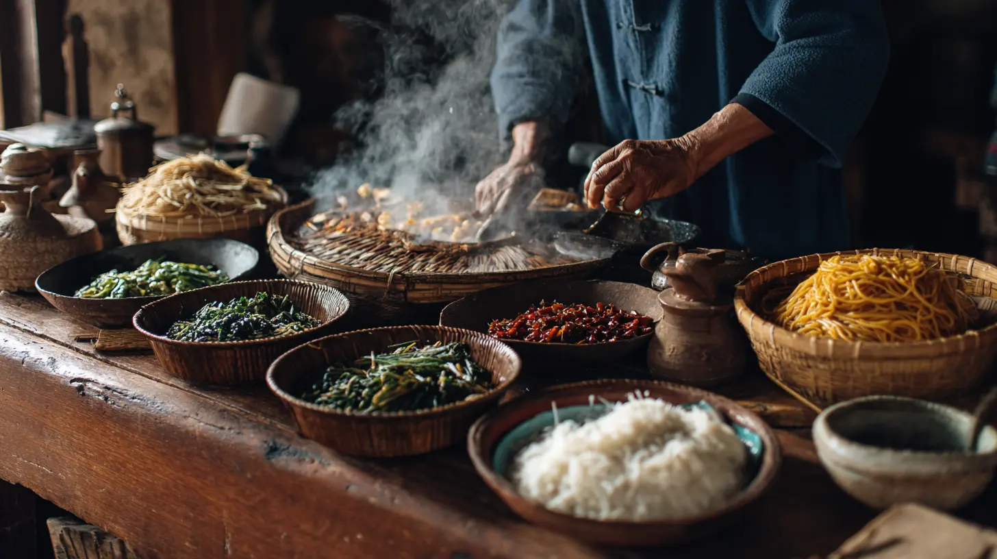 Eat Like a Local: Food-Centric Adventures in 2026