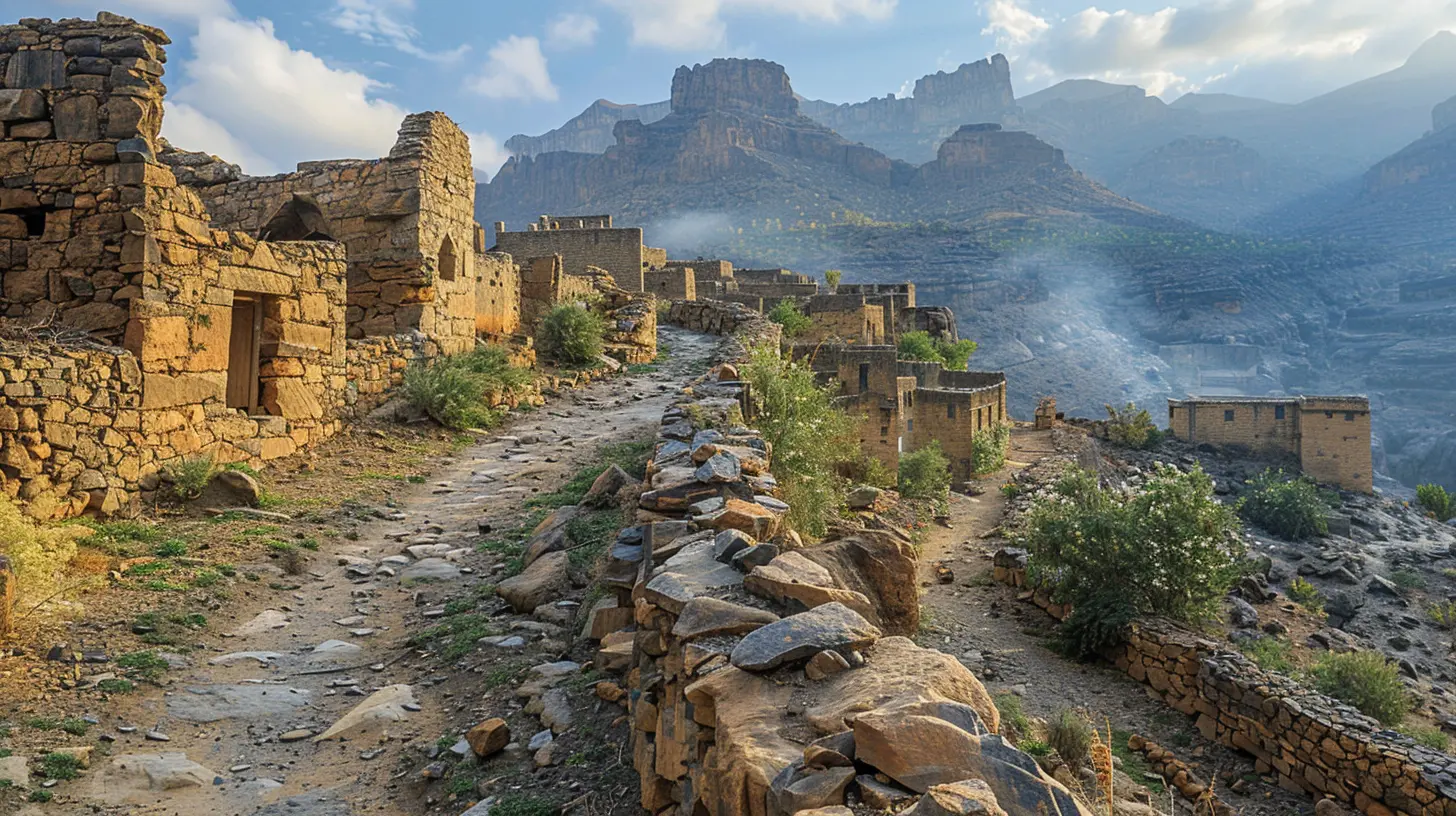 Echoes of the Past: Exploring the Forgotten Corners of World Heritage