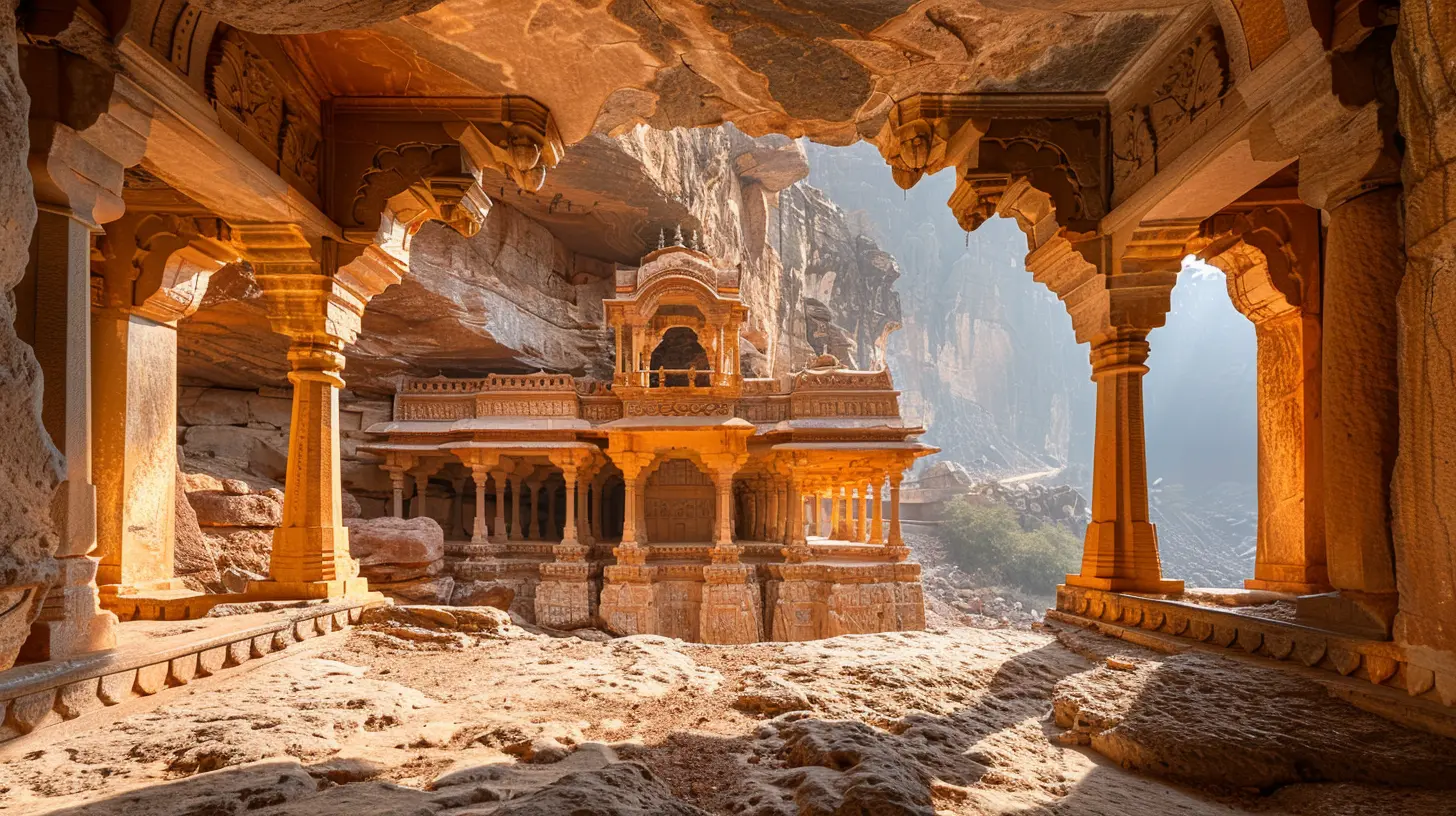 Echoes of the Past: Exploring the Forgotten Corners of World Heritage