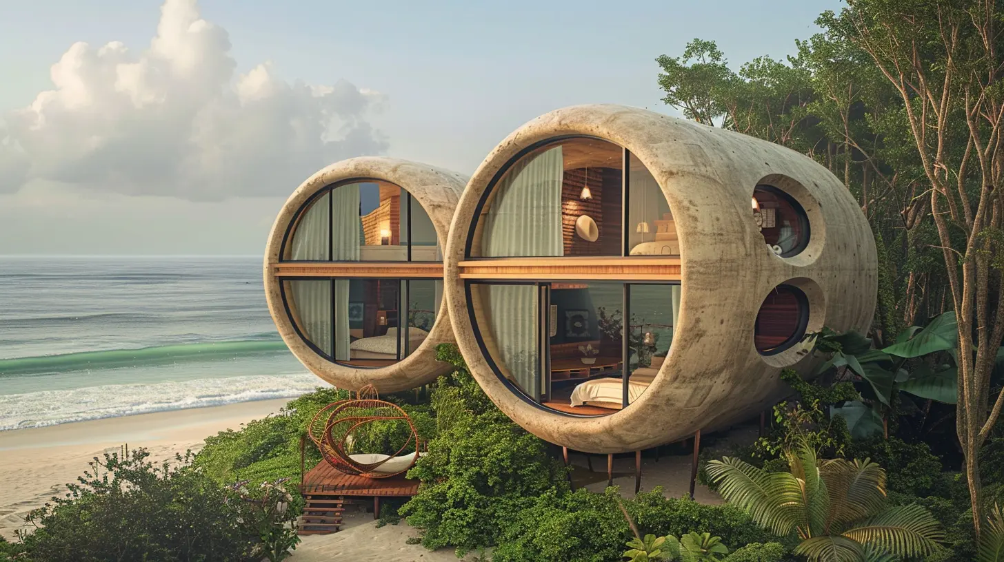 Eco-Friendly Beach Holidays: Sustainable Options for Ocean Lovers