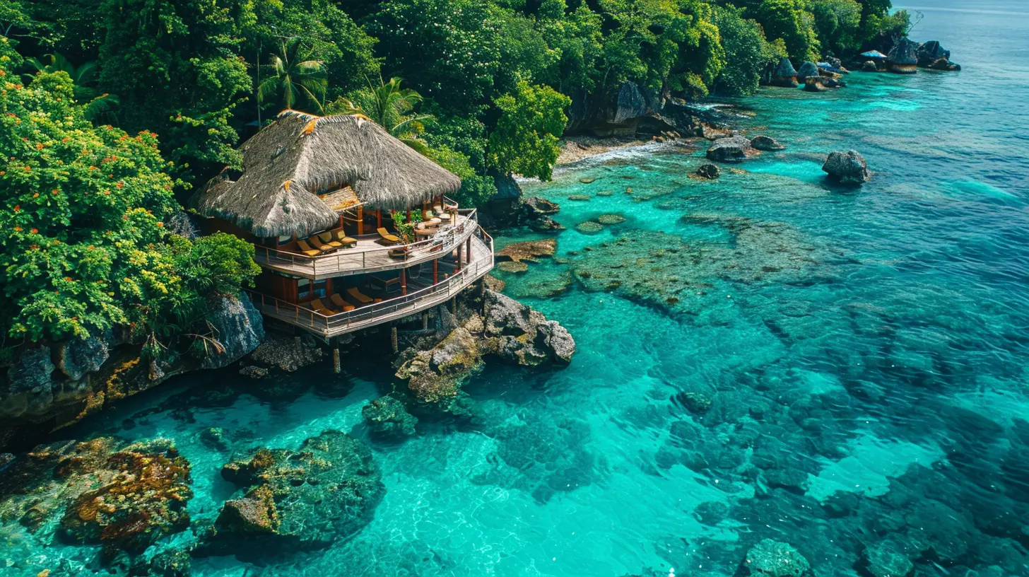 Eco-Friendly Beach Holidays: Sustainable Options for Ocean Lovers