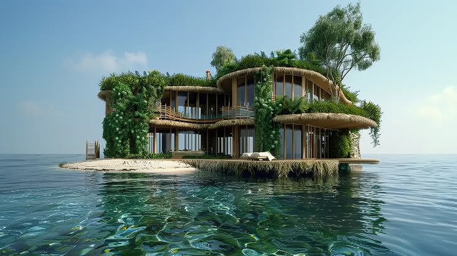 Eco-Friendly Beach Resorts You'll Fall in Love With
