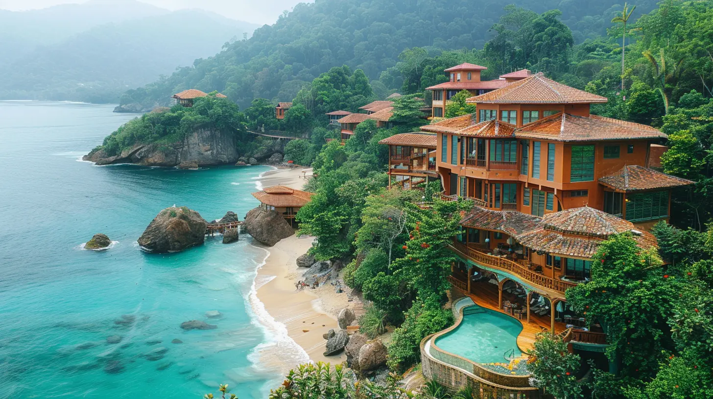 Eco-Friendly Beach Resorts You'll Fall in Love With