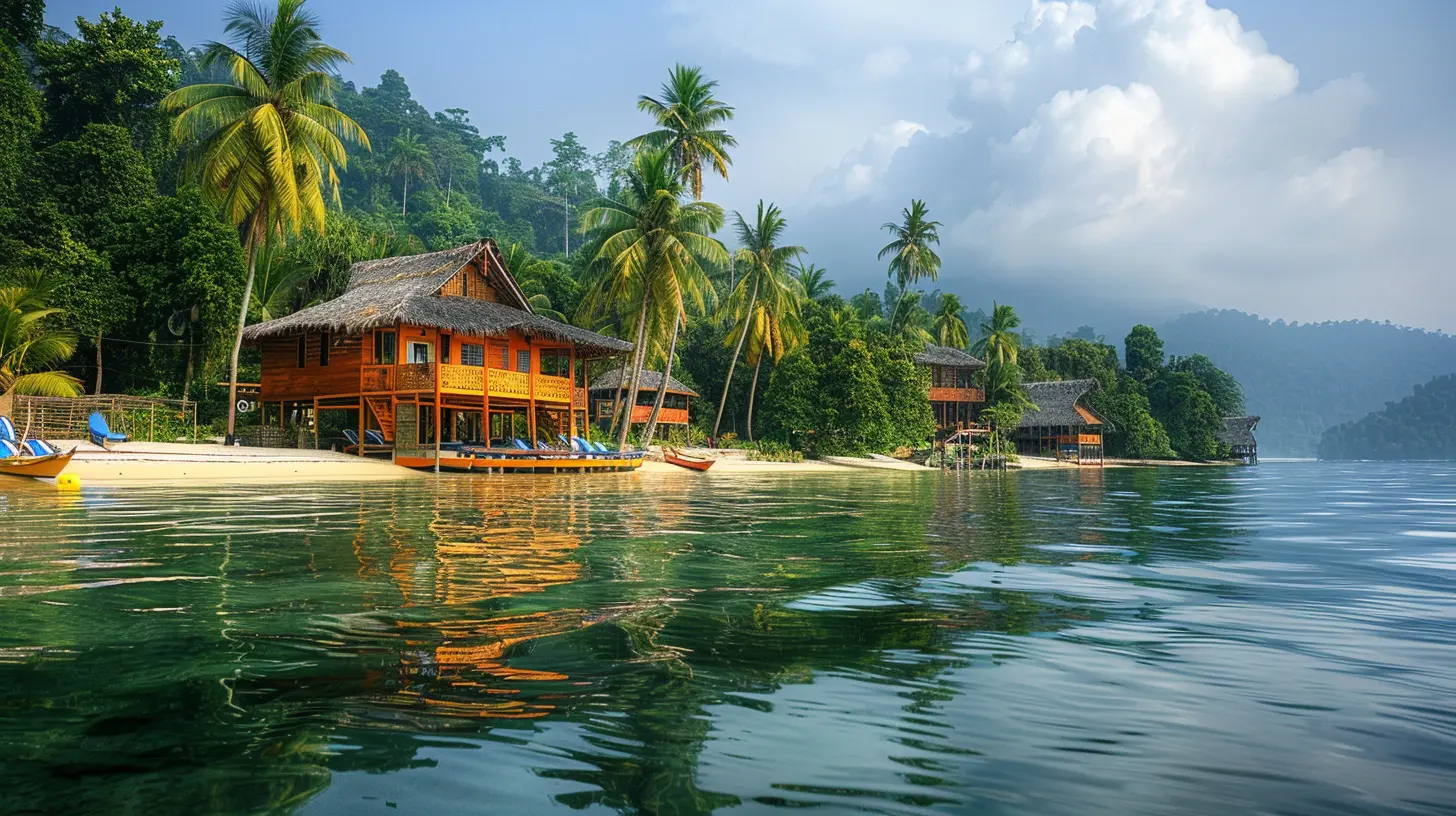 Eco-Friendly Beach Resorts You'll Fall in Love With