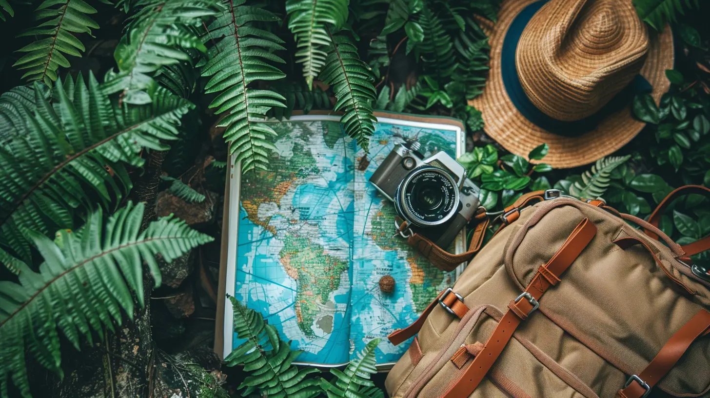 Eco-Friendly Packing: Travel Light and Eco-Consciously