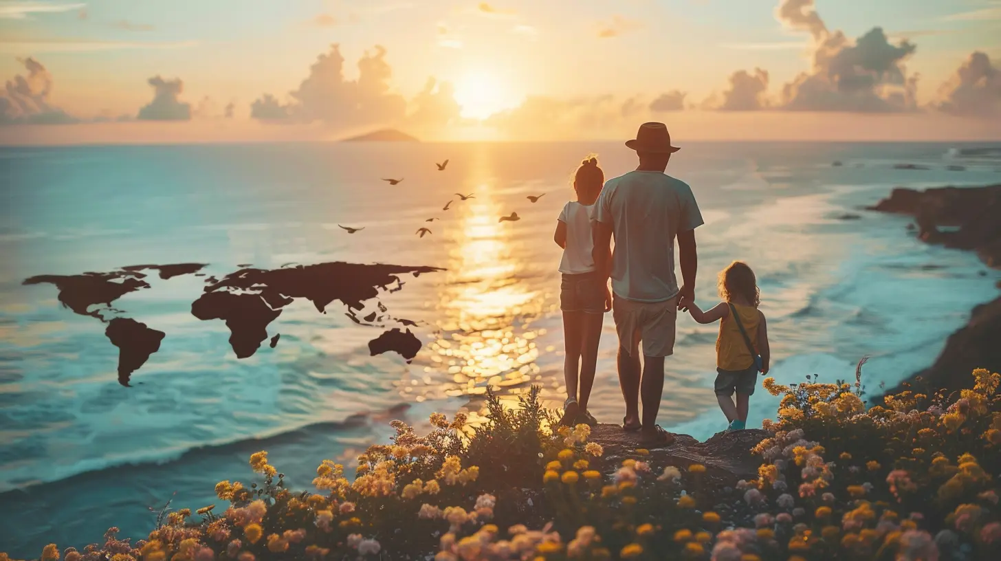 Eco Vacations for Families: Teaching Kids to Travel Responsibly